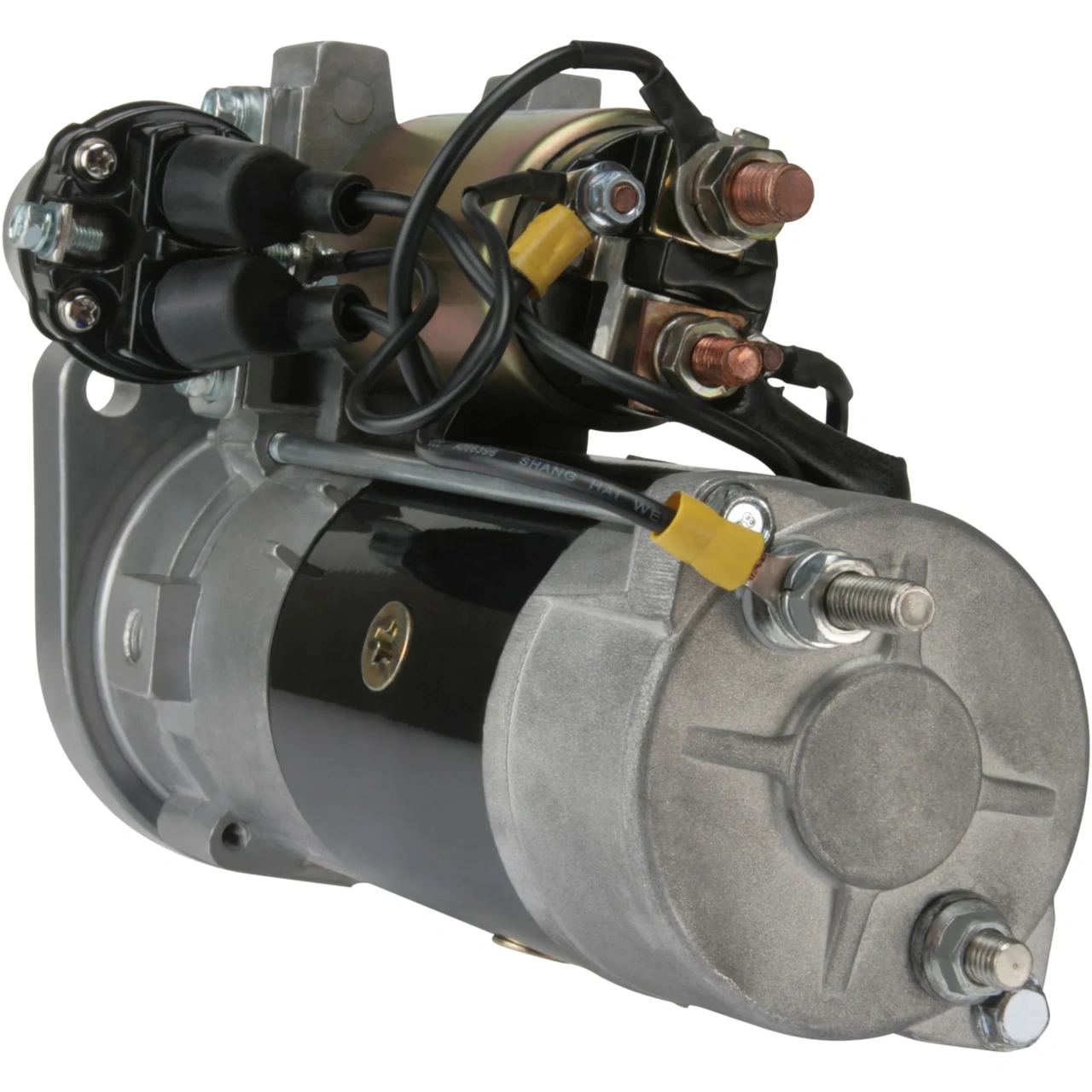 HC-Cargo Startmotor