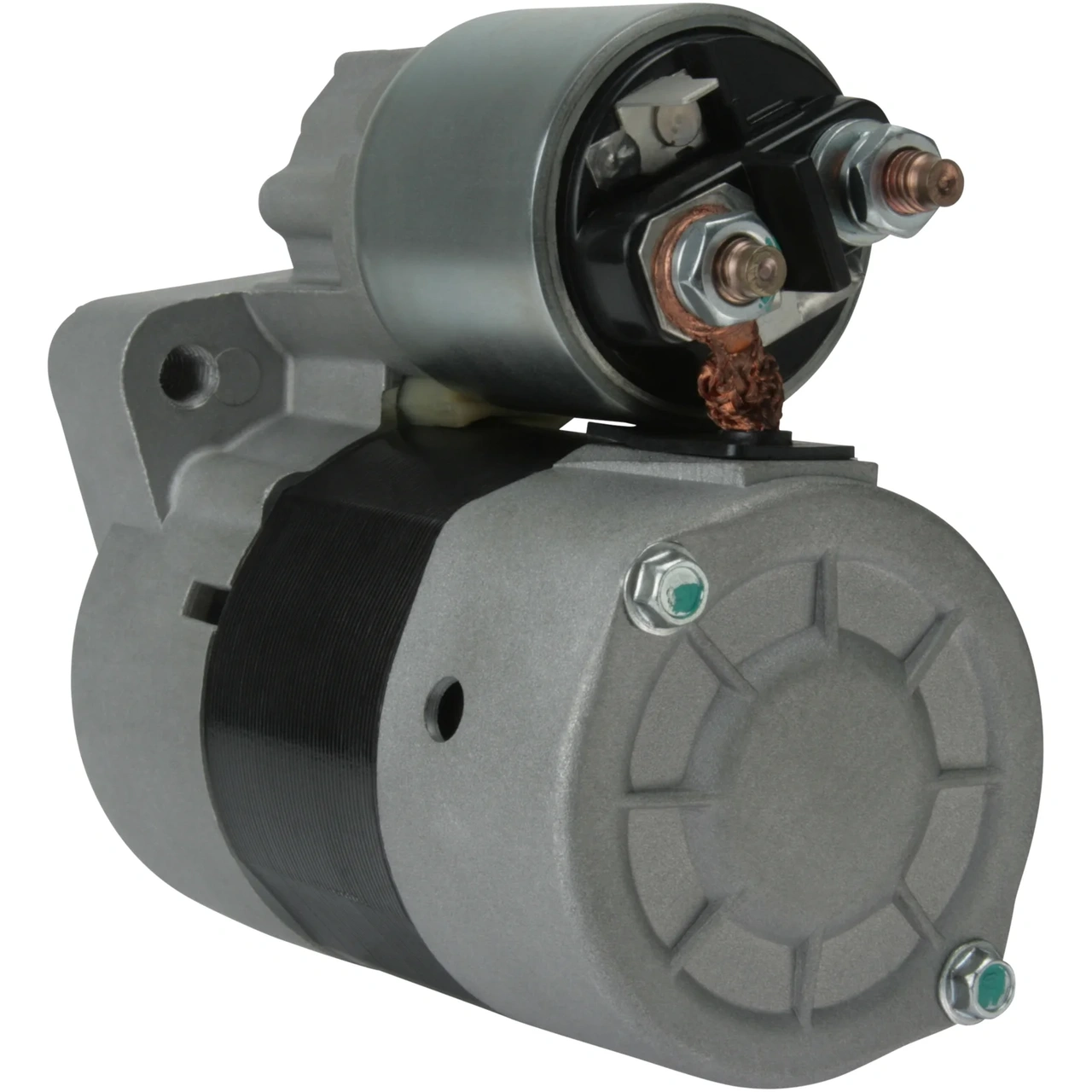 HC-Cargo Startmotor