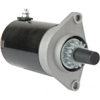 HC-Cargo Startmotor