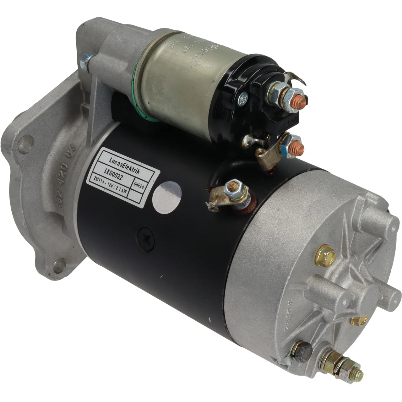 HC-Cargo Startmotor