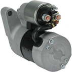 HC-Cargo Startmotor