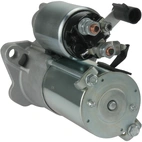 HC-Cargo Startmotor
