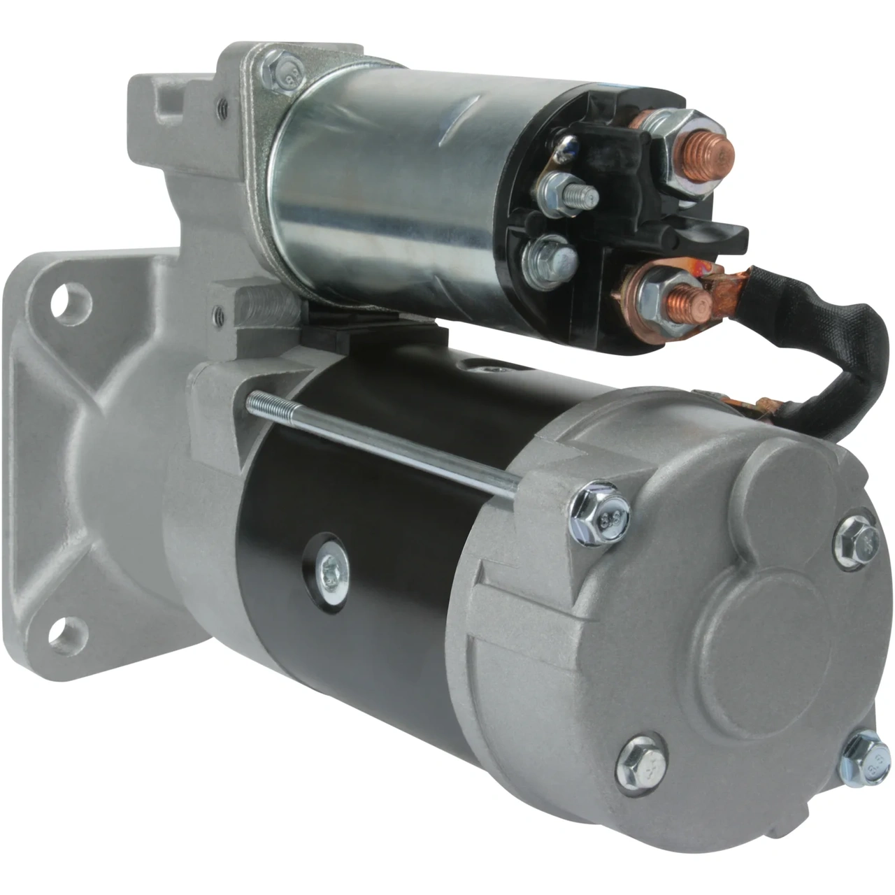HC-Cargo Startmotor