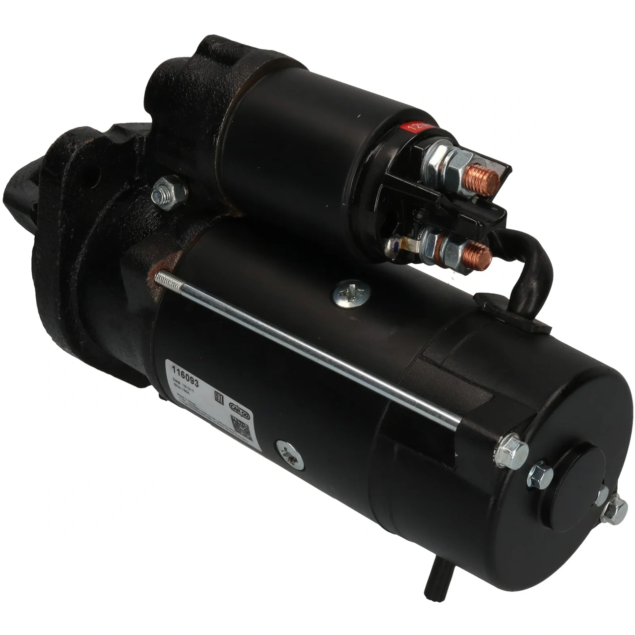 HC-Cargo Startmotor