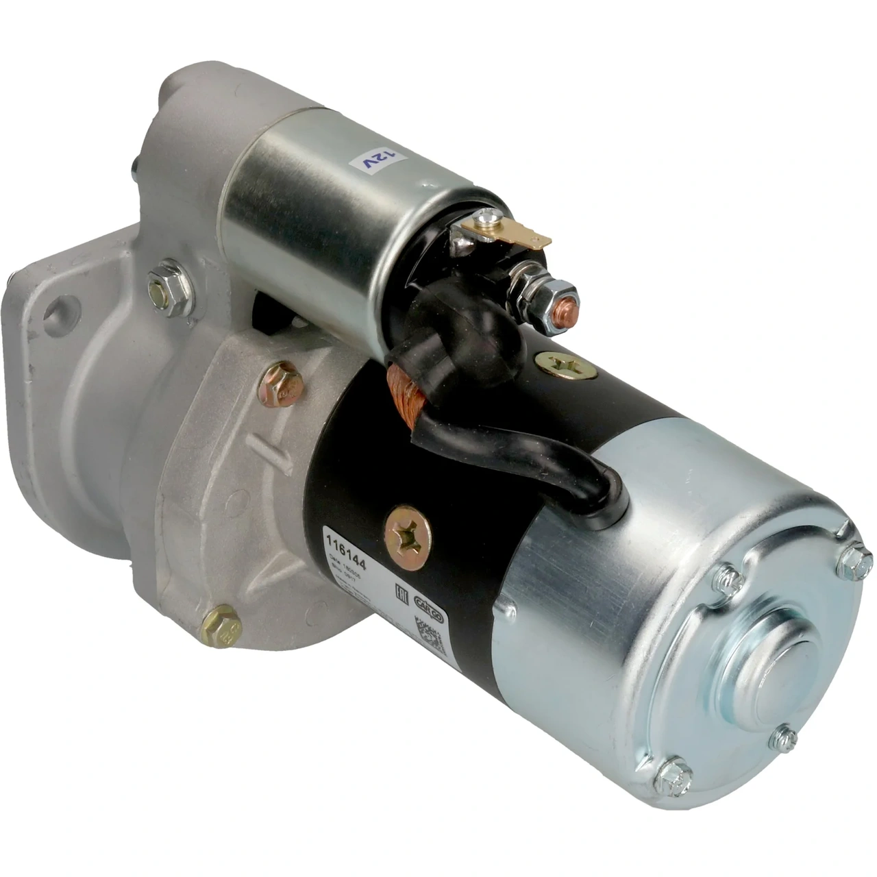 HC-Cargo Startmotor