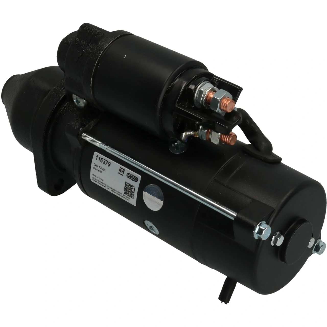HC-Cargo Startmotor