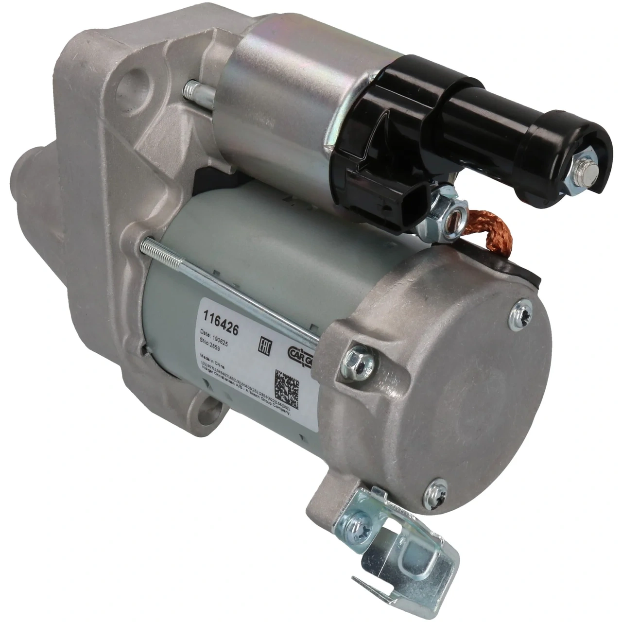 HC-Cargo Startmotor