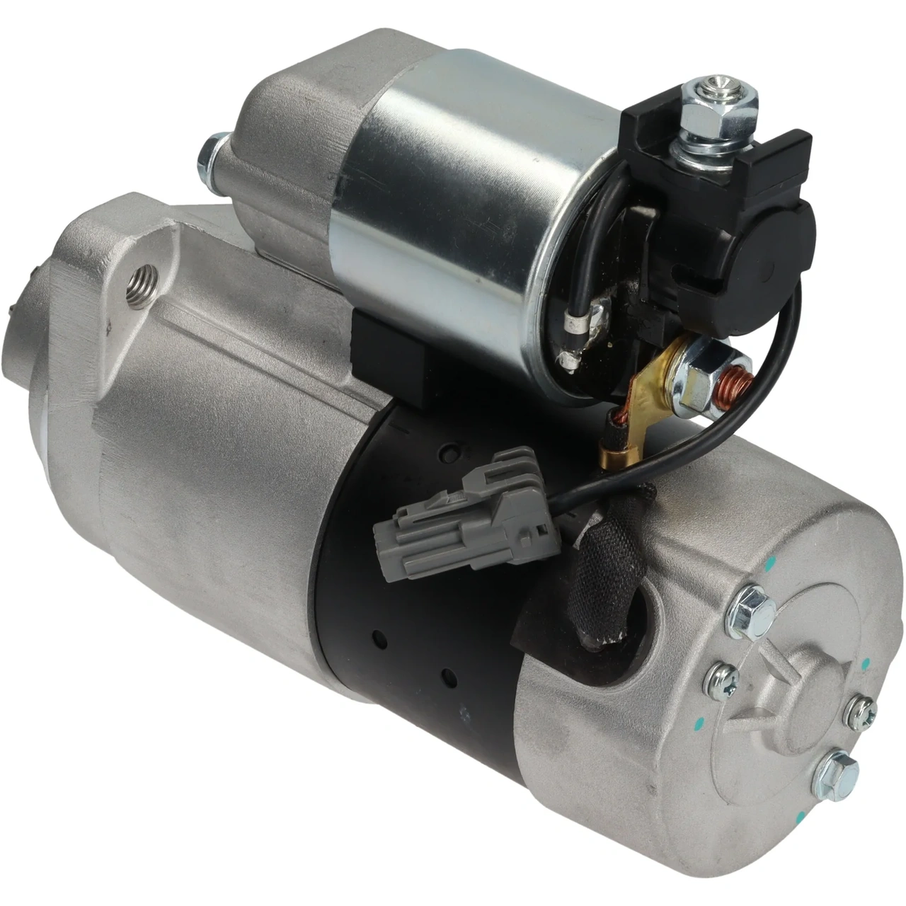 HC-Cargo Startmotor