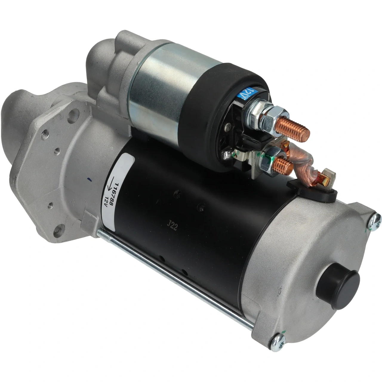 HC-Cargo Startmotor
