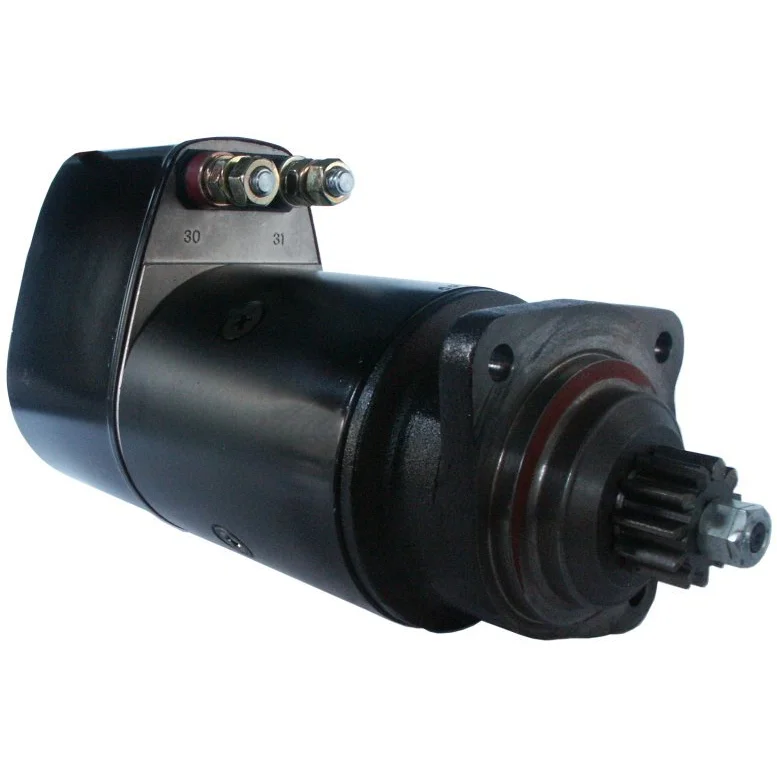 HC-Cargo Startmotor