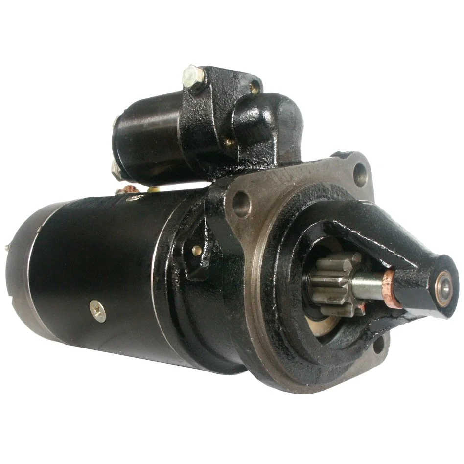 HC-Cargo Startmotor