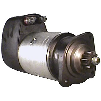 HC-Cargo Startmotor