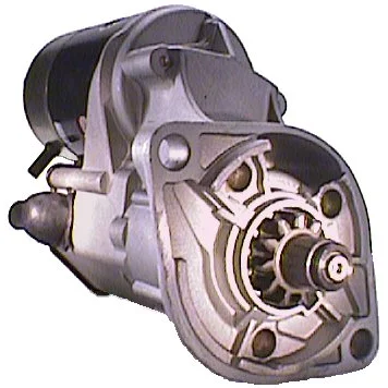 HC-Cargo Startmotor