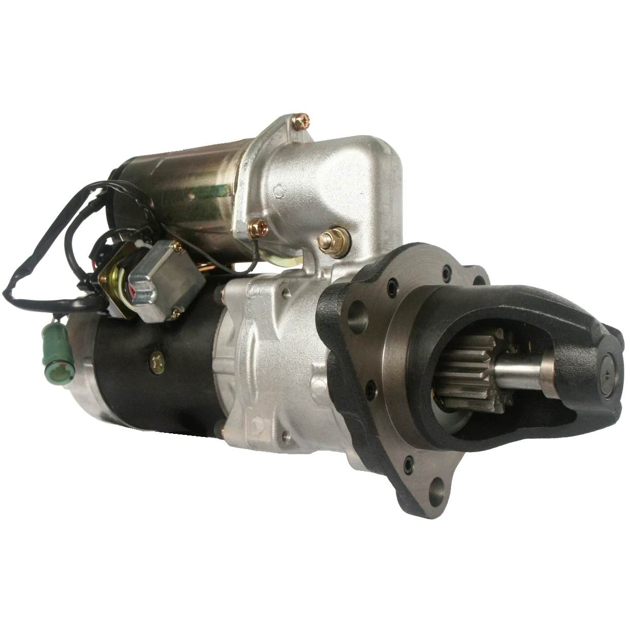 HC-Cargo Startmotor