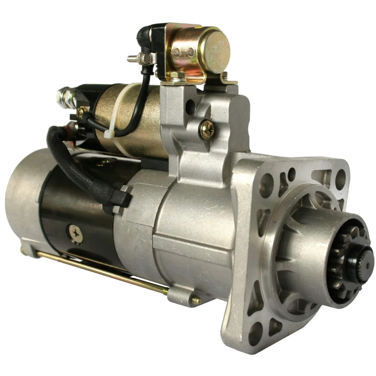 HC-Cargo Startmotor