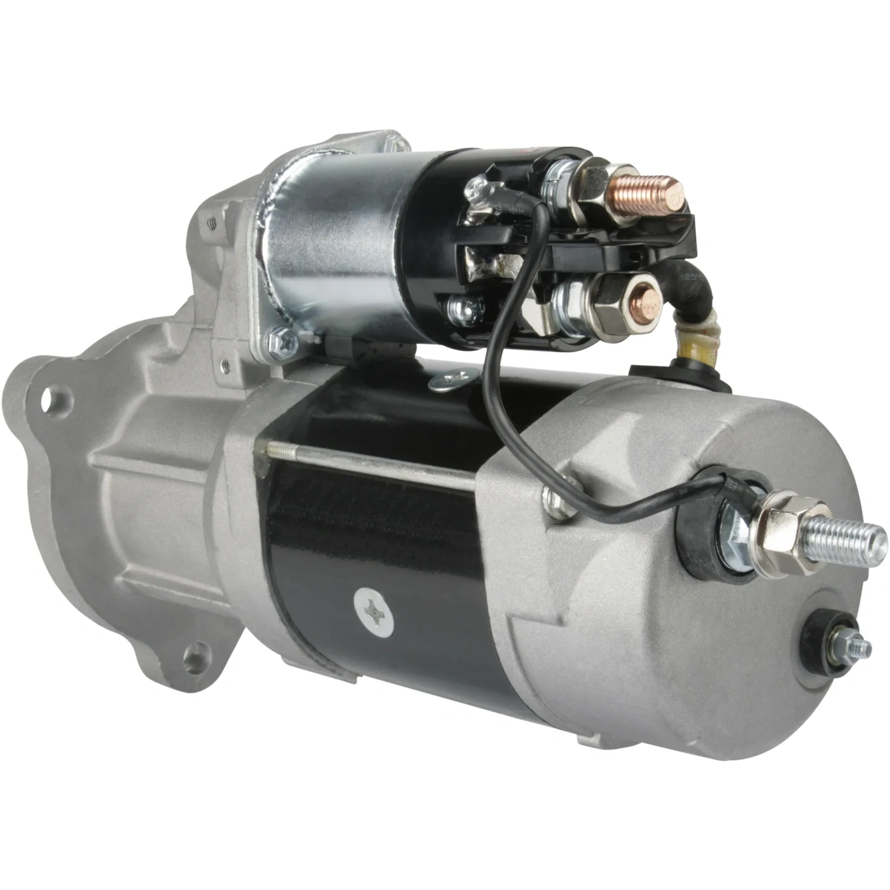 HC-Cargo Startmotor