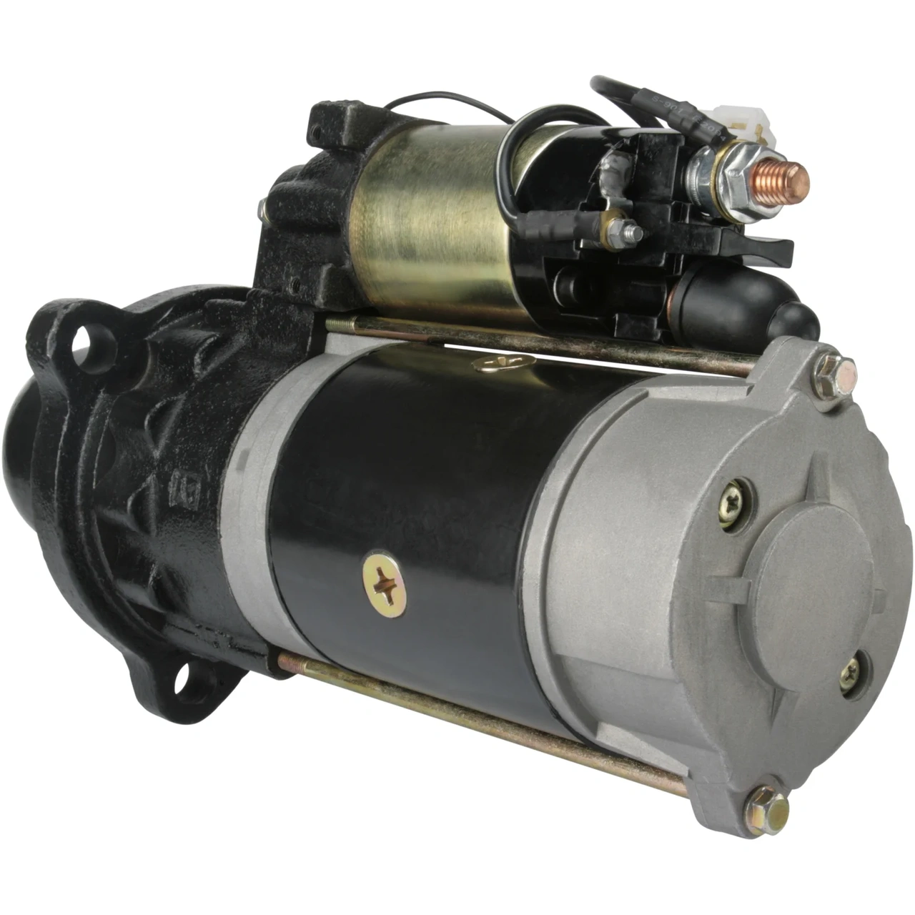 HC-Cargo Startmotor