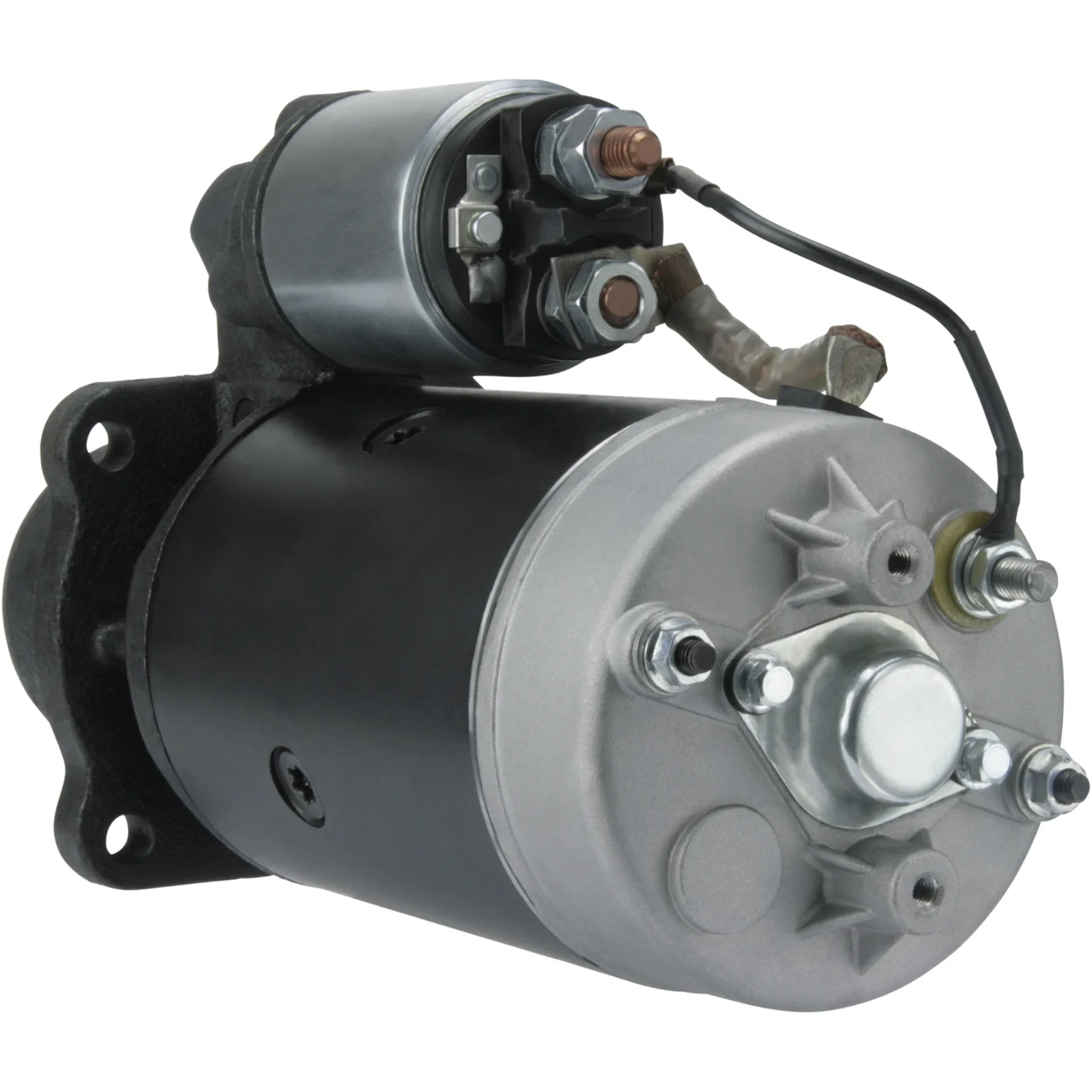 HC-Cargo Startmotor