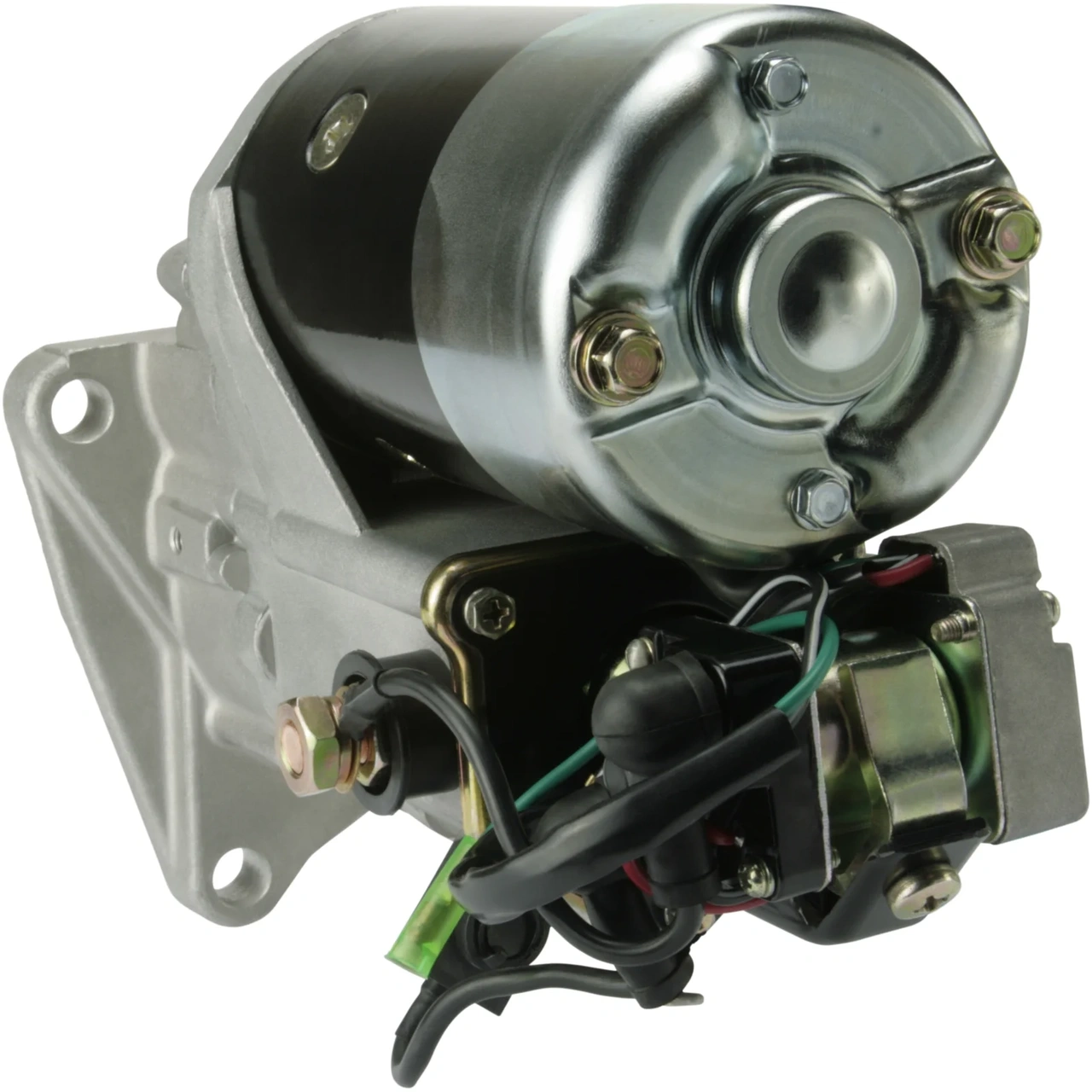 HC-Cargo Startmotor