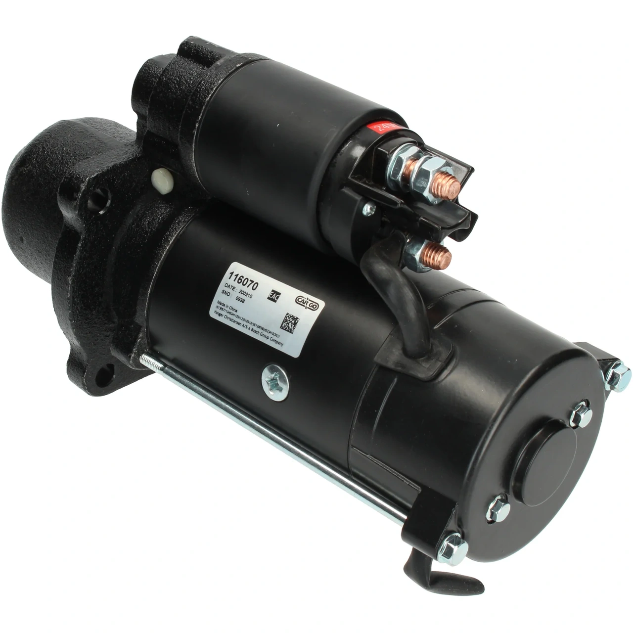 HC-Cargo Startmotor