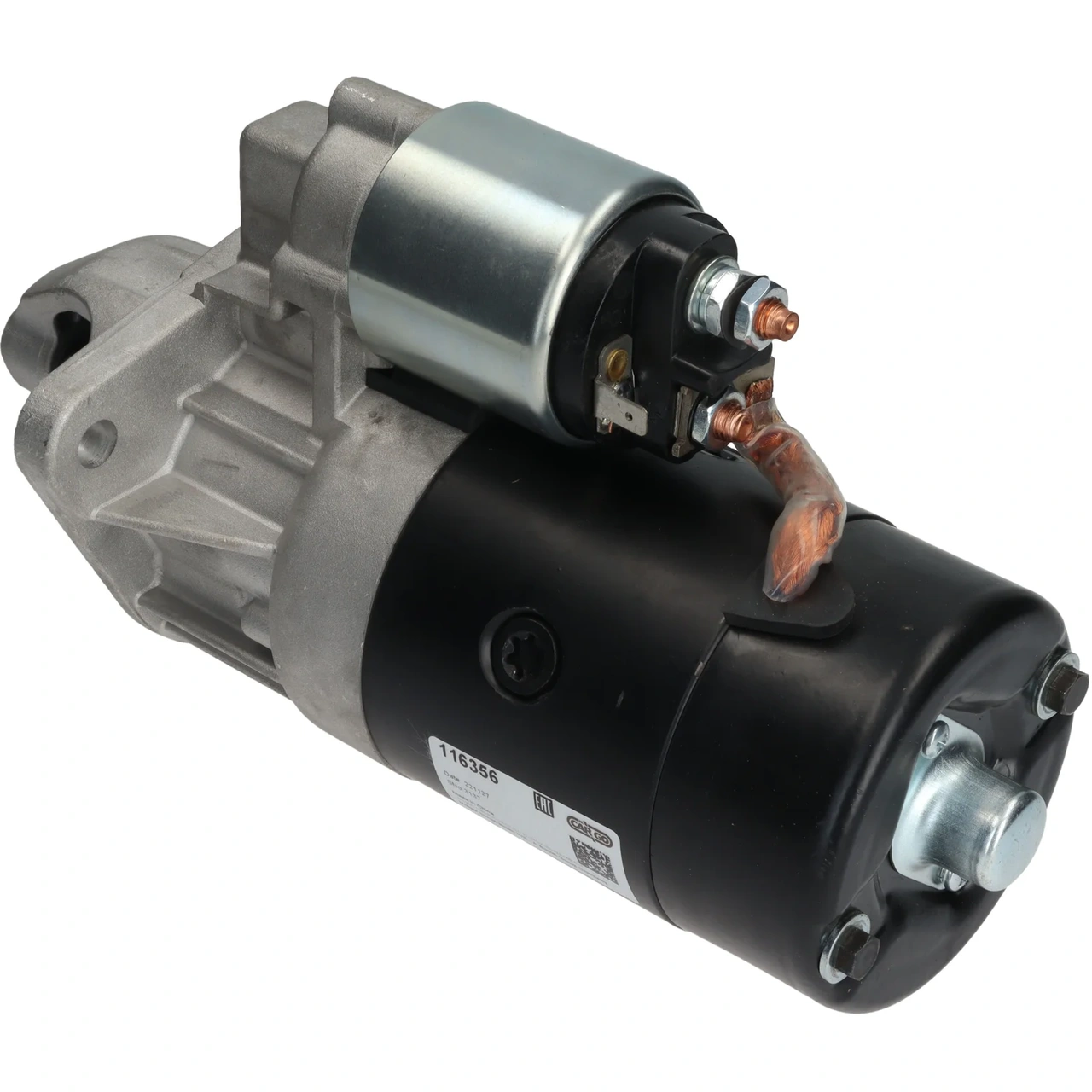 HC-Cargo Startmotor