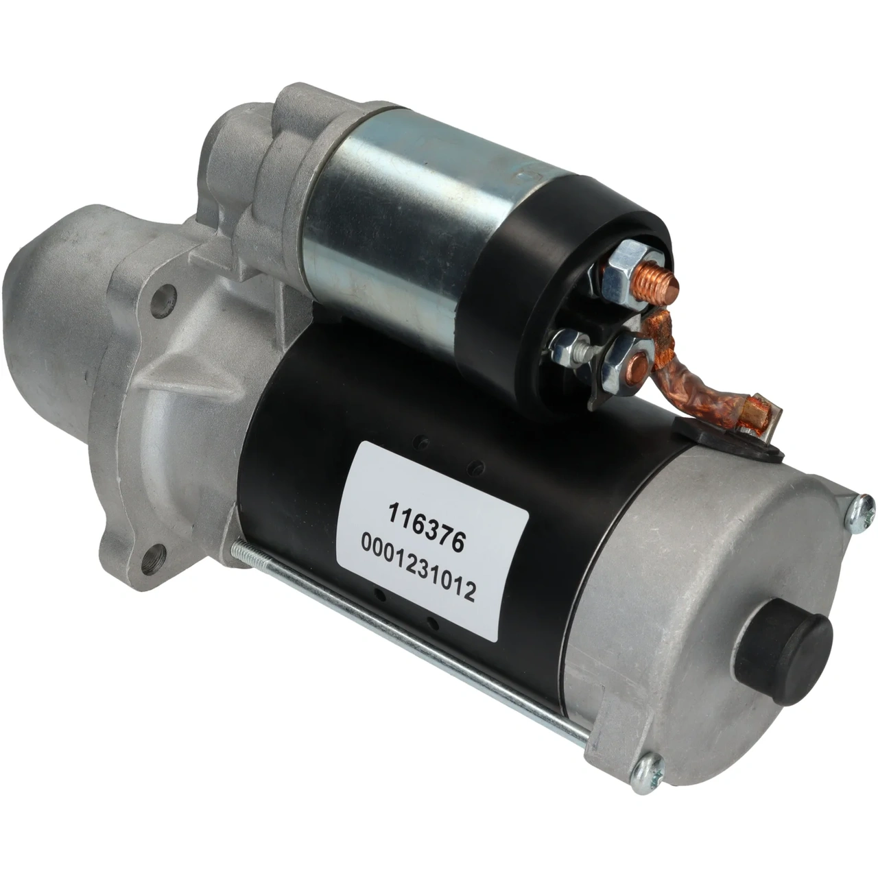 HC-Cargo Startmotor