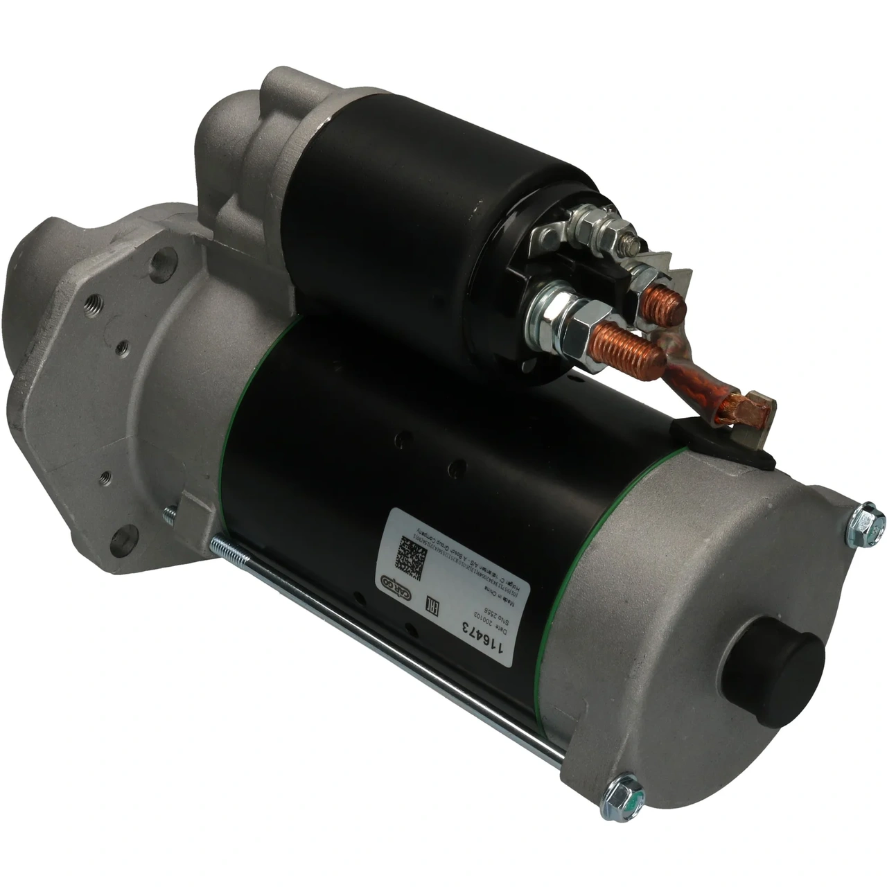 HC-Cargo Startmotor