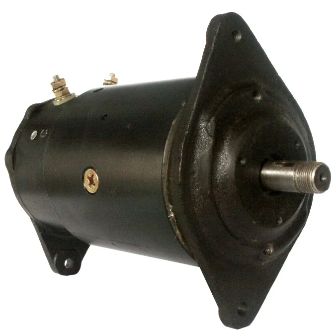 HC-Cargo Dynamo Startmotor