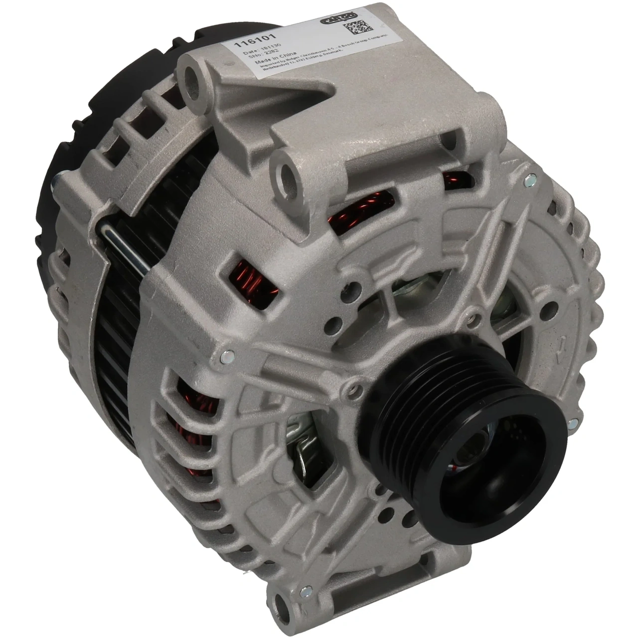 HC-Cargo Dynamo