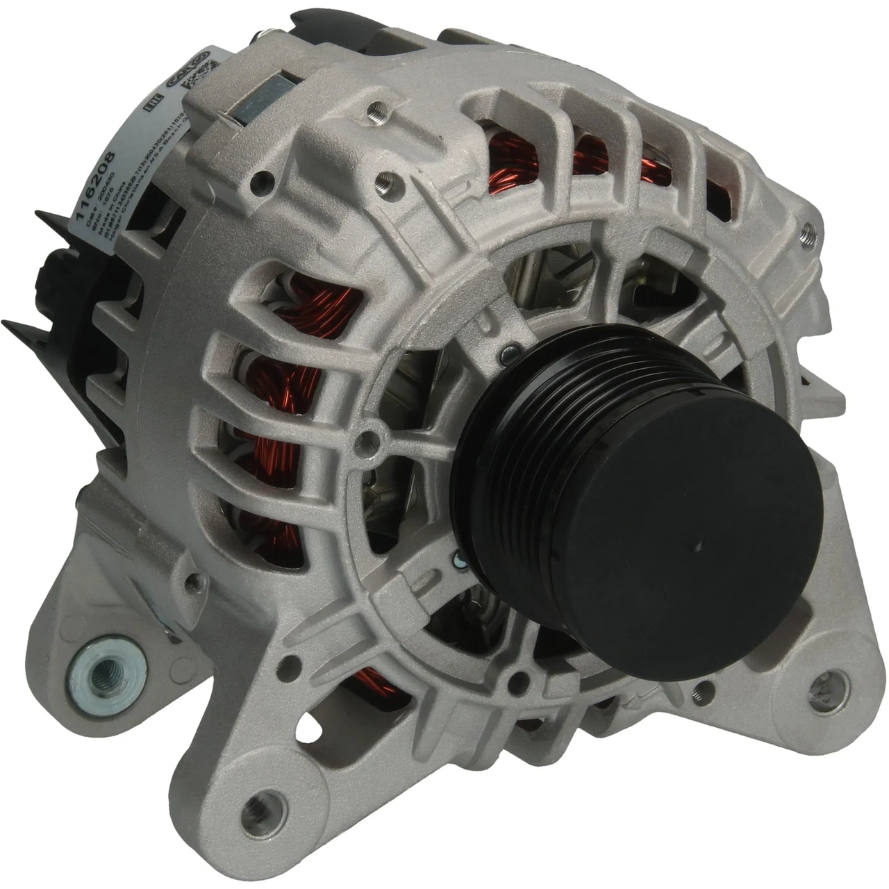 HC-Cargo Dynamo