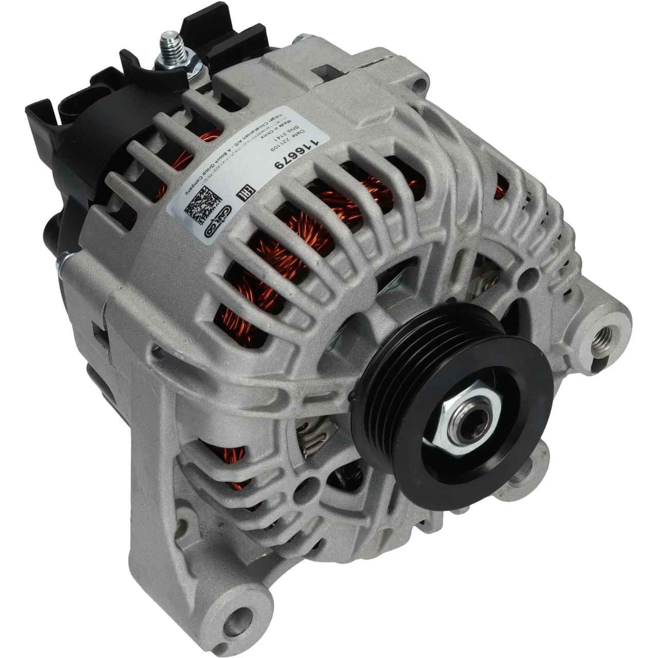 HC-Cargo Dynamo