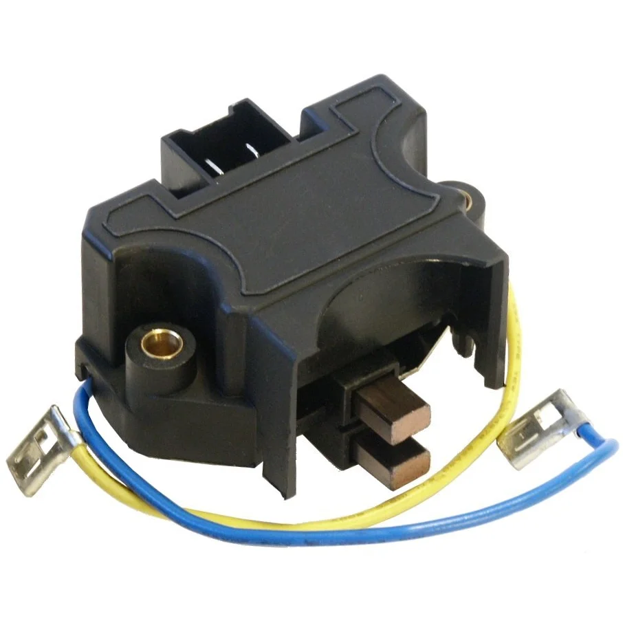 Spenningsregulator