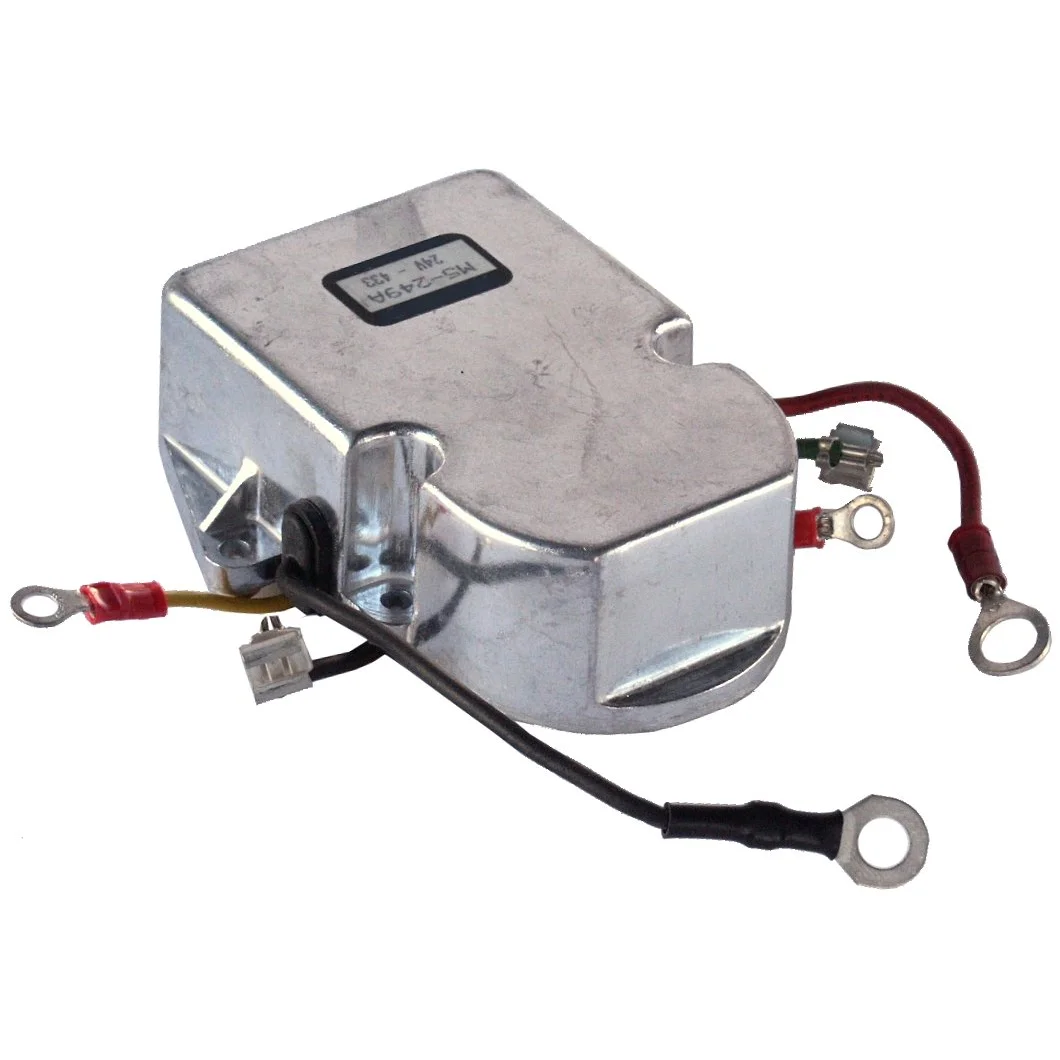 Spenningsregulator
