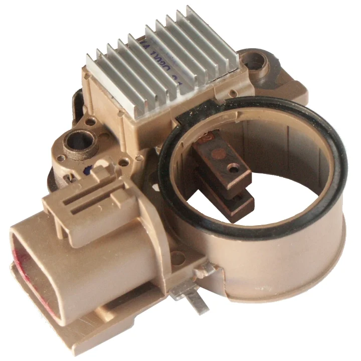 Spenningsregulator