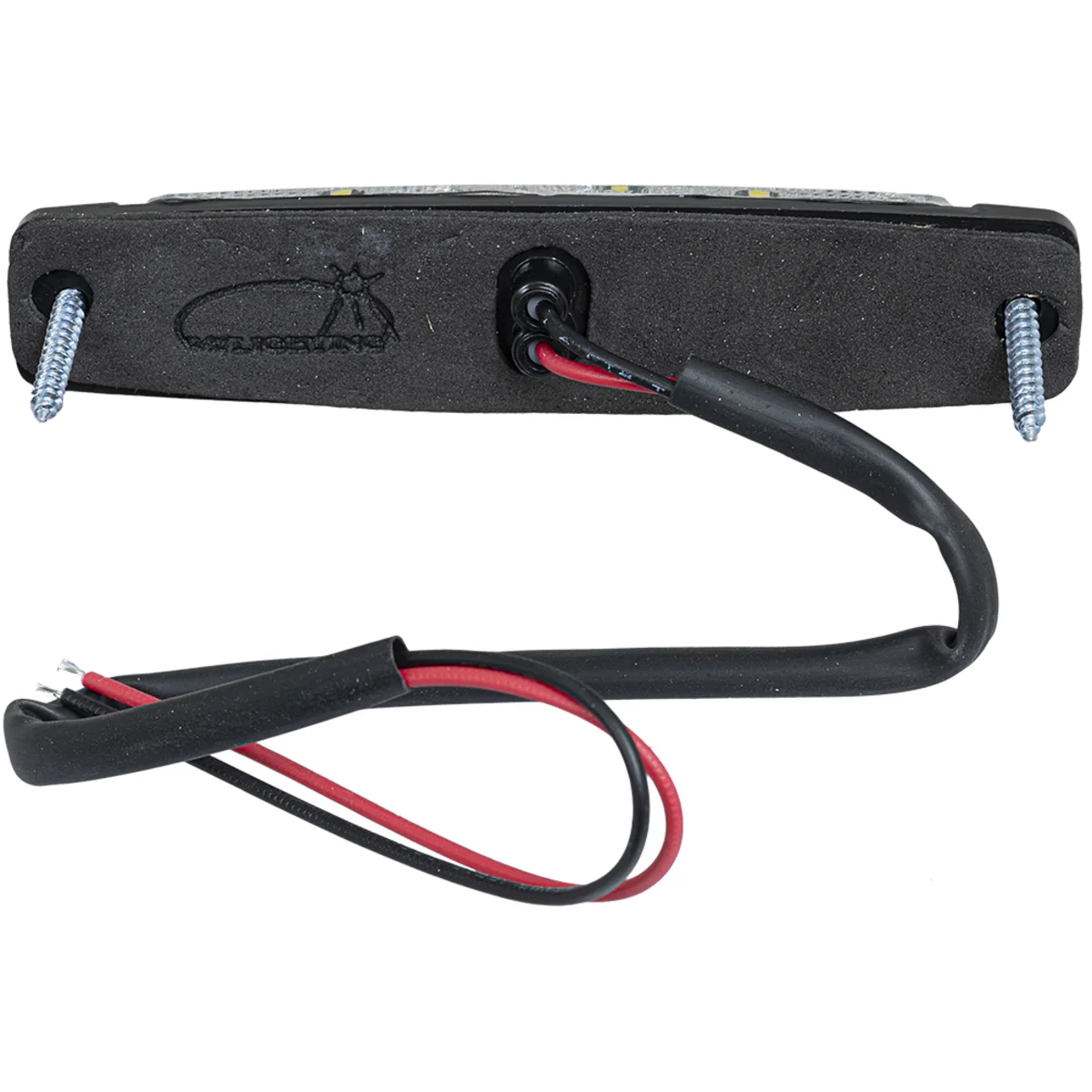 Posisjonslys LED Hvit 12/24V