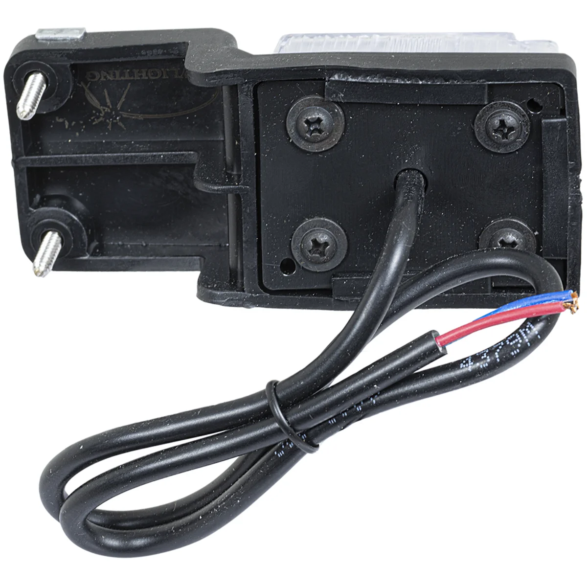 Posisjonslys LED Hvit 12/24V