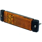 Posisjonslys LED Oransje12/24V