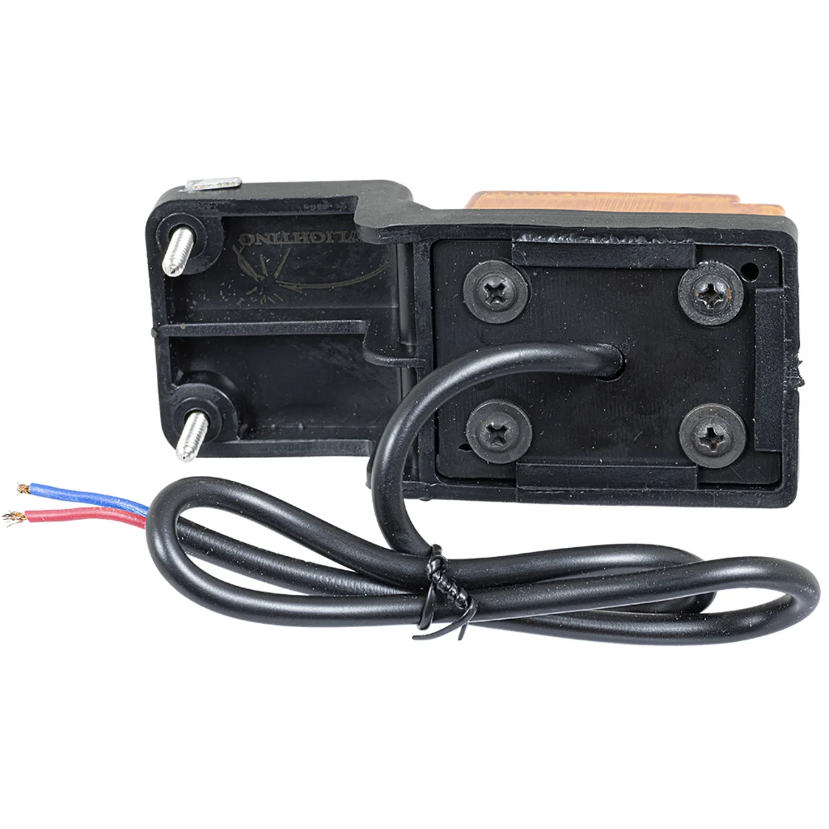 Posisjonslys LED Oransje12/24V