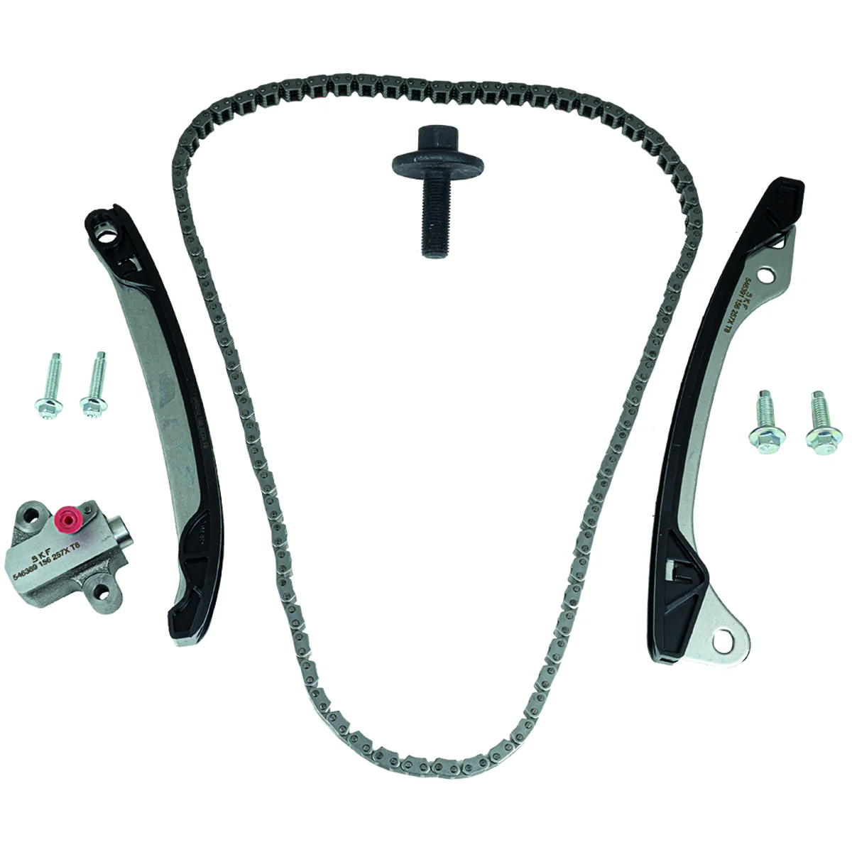 Kamrekke- og jadelekkasjesett SKF