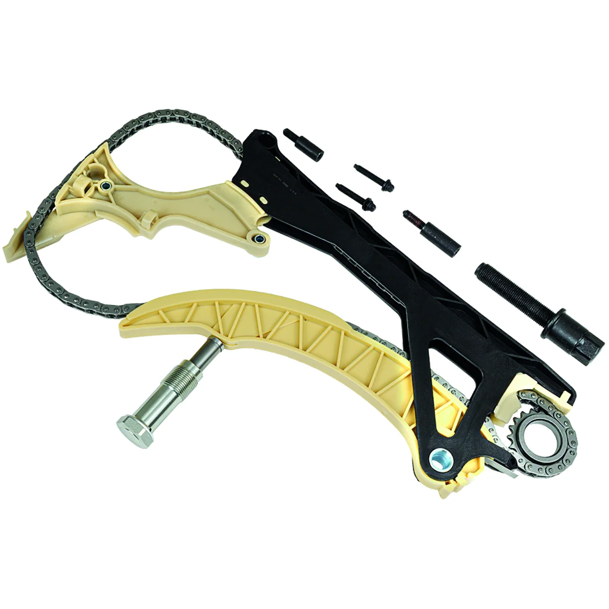 Kamrekke- og jadelekkasjesett SKF