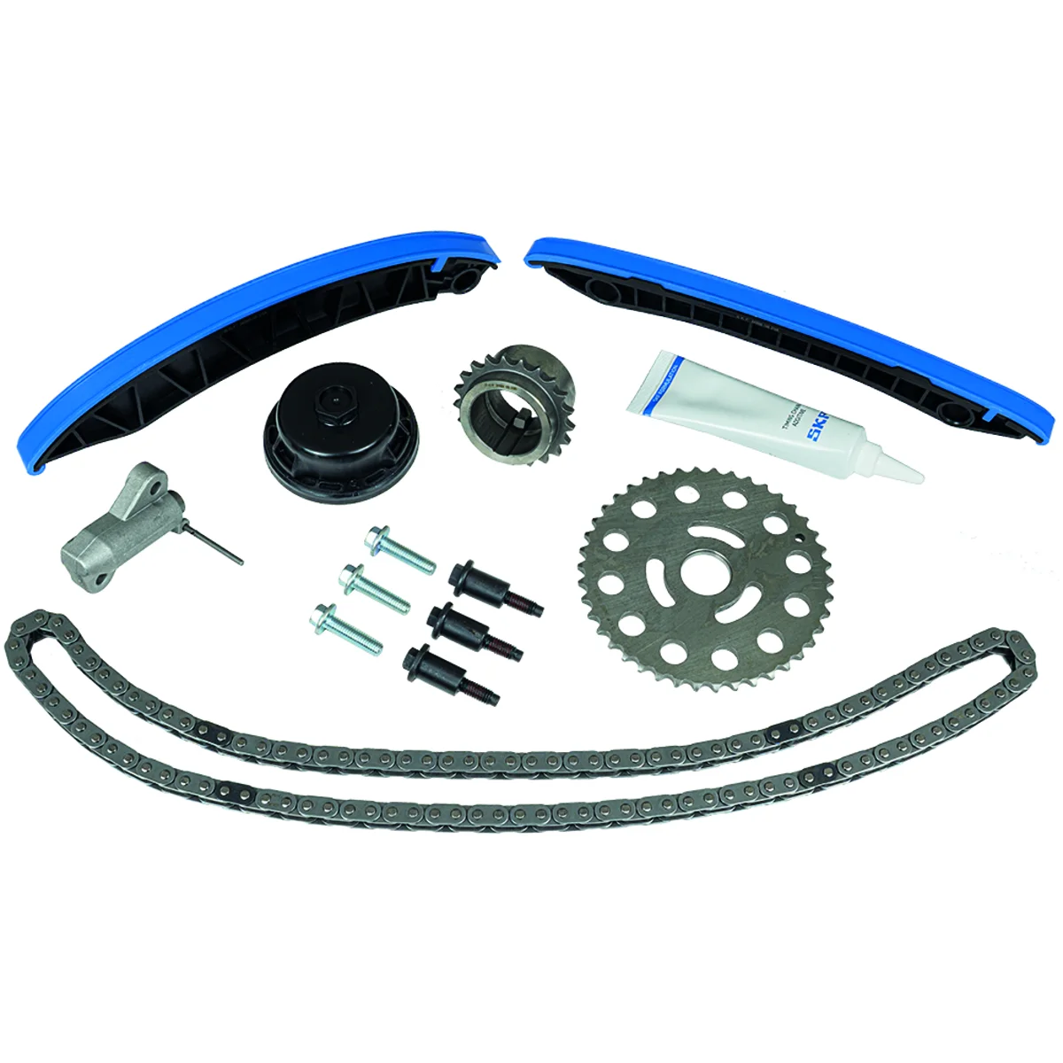 Kamrekke- og jadelekkasjesett SKF