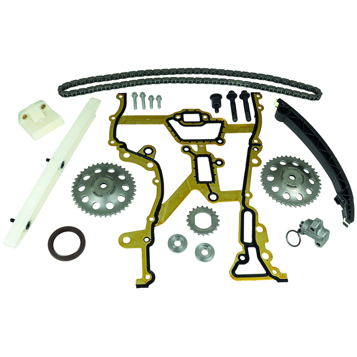 Kamrekke- og jadelekkasjesett SKF