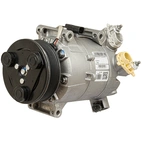 A/C Kompressor passer Ford