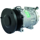 A/C Kompressor 24V passer for CAT