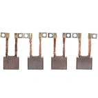 Kullbørstesett, 9x30x25mm