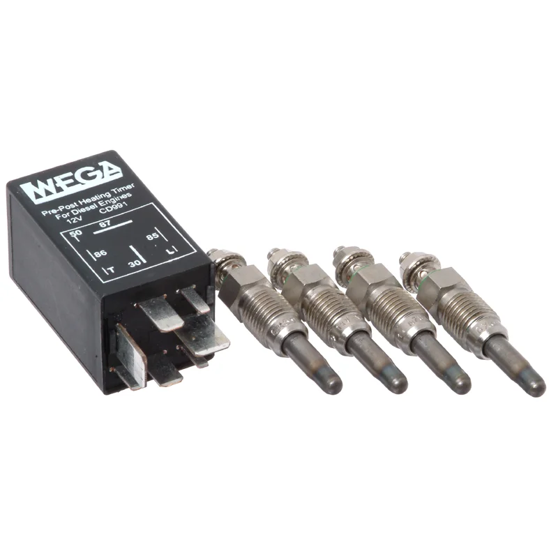 Tennplugg Raskstart pakke VAG