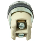 Tennplugg-indikator 12V