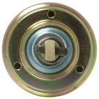 Innslagsrelé 24V, 2 veivende