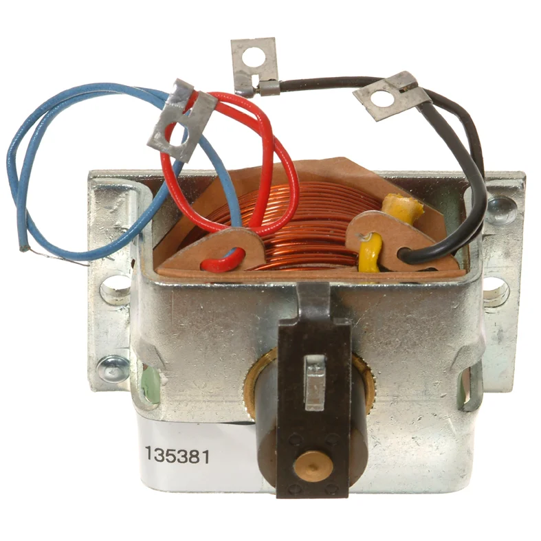 Innslagsrelé QB/QBR 24V