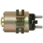 Startrelé 12V-150A, Stifter